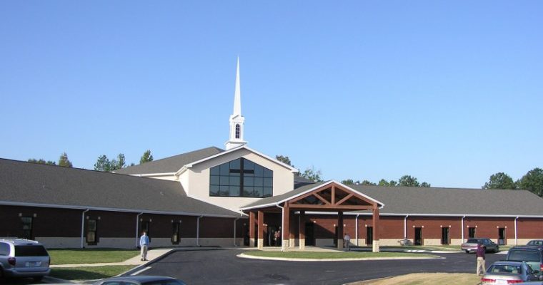 First Baptisit Church Tallassee