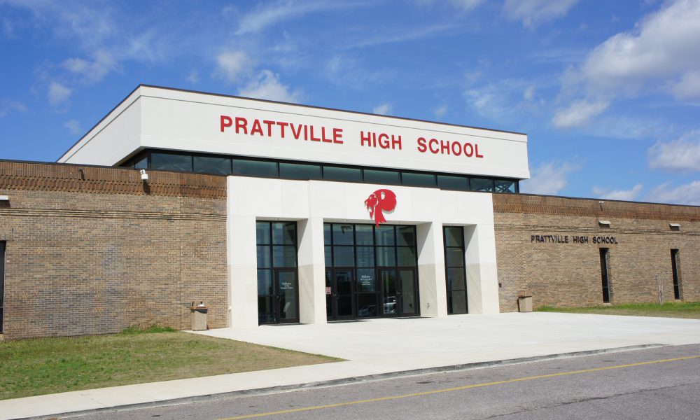 Renovations of Prattville HS