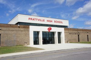 Renovations of Prattville HS