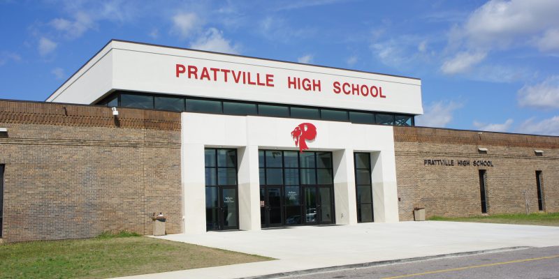 Renovations of Prattville HS