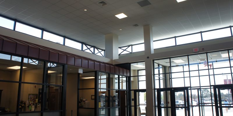 Renovation of Prattville HS